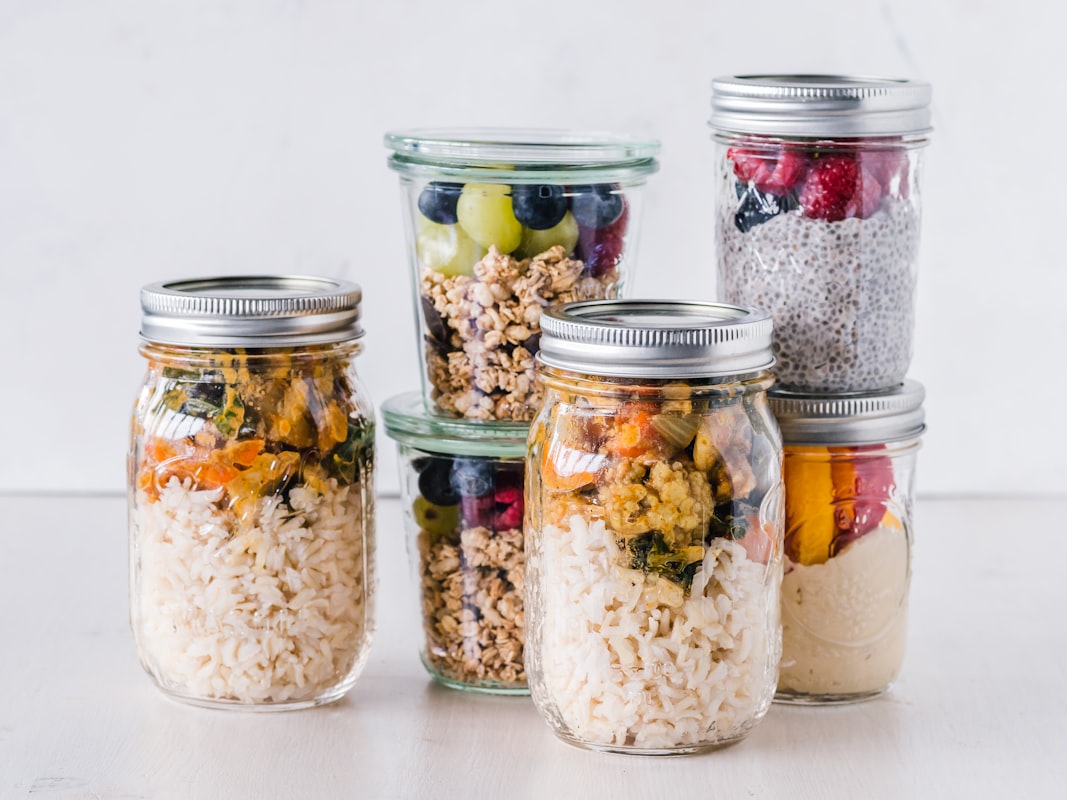Healthy habits